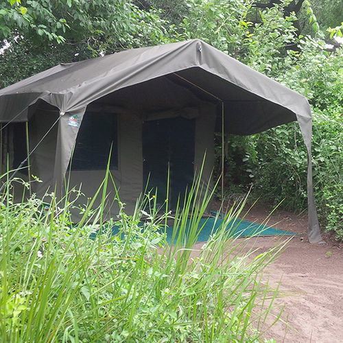 South Mobile Camp Hotel Nxai Pan National Park Exterior photo